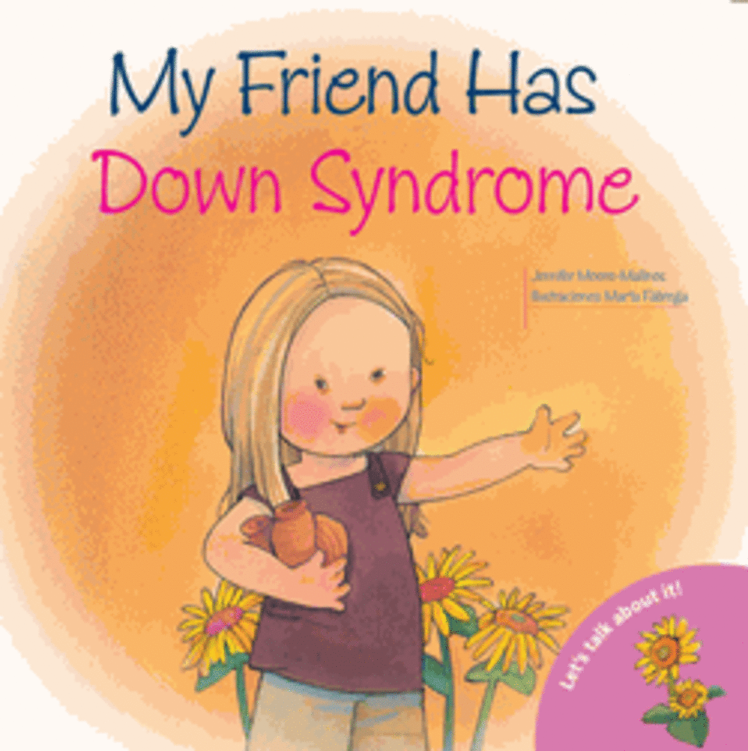 My Friend has Down Syndrome image 0